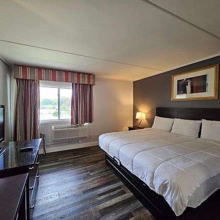 Center Street Value Inn 오번 외부 사진