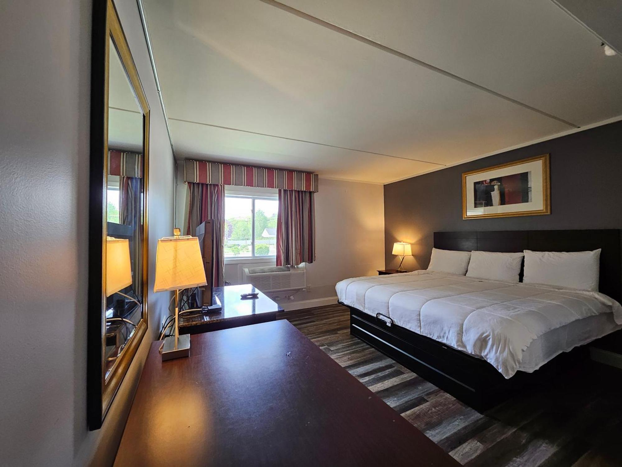 Center Street Value Inn 오번 외부 사진