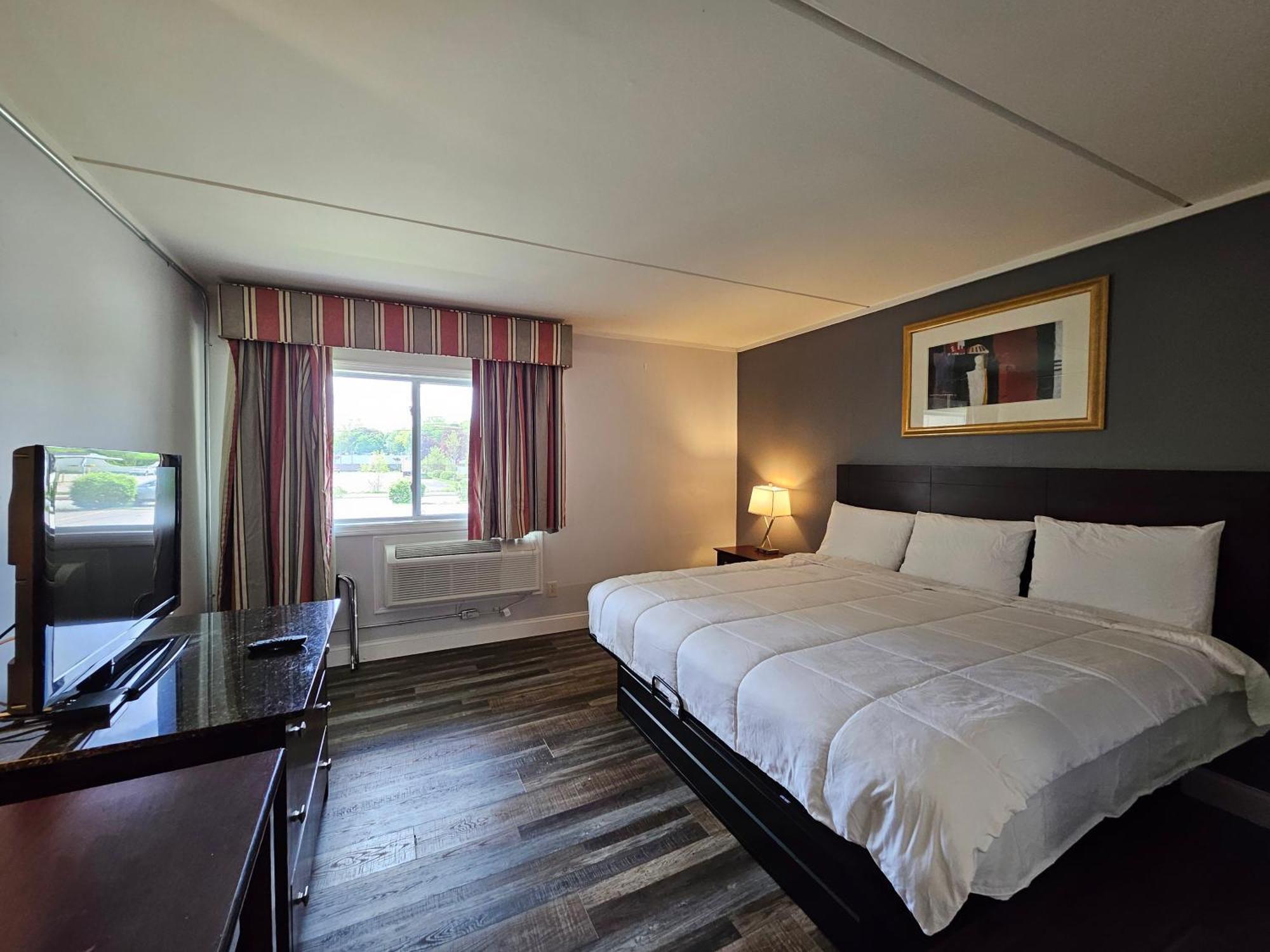 Center Street Value Inn 오번 외부 사진